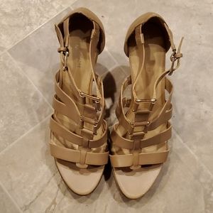 Women's Naturalizer heels Size 9.5 M